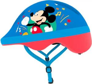 Disney Fahrradhelm Disney Mickey Kinderhelm XS 44–48 cm – Sicher & bequem
