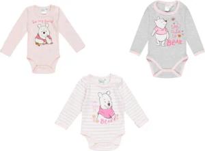 Disney Winnie Puuh Langarmbody in verschiedenen Farben
