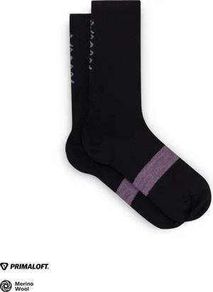 Distance Primaloft Merino Socken Anthrazit/Grau