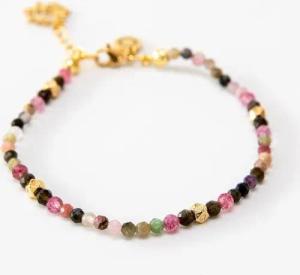Divasya Armband "Find Balance" mit Turmalin