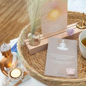 Divasya Metta Meditation Premium-Set | Geschenkset