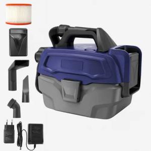 Diyarts Nass-Trocken-Akkusauger, 200,00 W, Staubbehälter beutellos (Auffangbehälter mit HEPA-Filter), 3-in-1 Akku-Nass-Trockensauger mit Blasfunktion & HEPA-Filter, 200 W