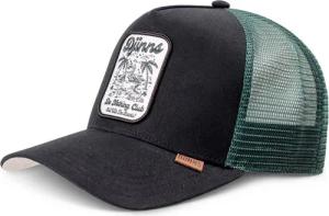Djinns Trucker Cap Djinns HFT Trucker Cap DNC Local Chill (Basecap, Basecap, Meshcap, Trucker Kappe) Chill with the Locals