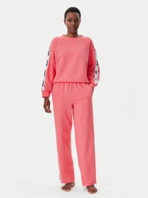 DKNY Pyjama YI80040 Rosa Relaxed Fit