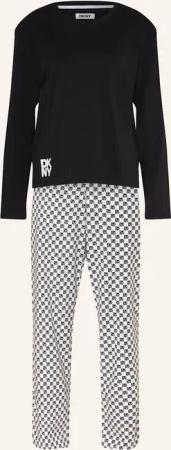 DKNY Schlafanzug CHANNEL THE FLANNEL