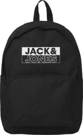 DNA Backpack von Jack & Jones in der farbe Schwarz und in größe one size.