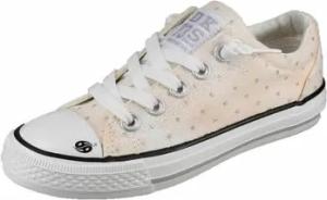 Dockers by Gerli  Halbschuhe Schnuerschuhe rose-multi 38AY613-710769