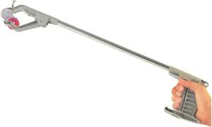 DocMed Greifarm Greifhilfe Economy, Spar Set 1-tlg., Integrierter Magnet und Haken, Stabil und ergonomisch geformt