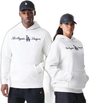 Dodgers Kapuzenpullover MLB Script Graphic