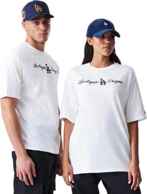 Dodgers T-Shirt MLB Script