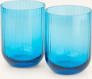 DOLCE & GABBANA CASA 2er-Set Trinkgläser CARRETTO