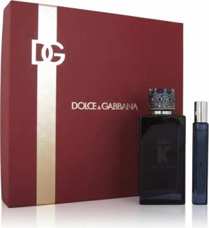 DOLCE & GABBANA Duft-Set Dolce & Gabbana K Pour Homme Intense Eau de Parfum edp 100ml + 10ml, 1-tlg.