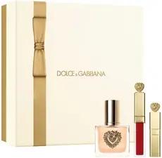 Dolce&Gabbana Devotion EDP Trio Duftset