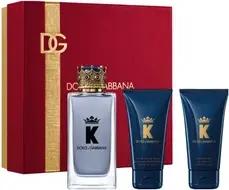 Dolce&Gabbana K by Dolce&Gabbana Eau de Toilette Geschenkset Duftset