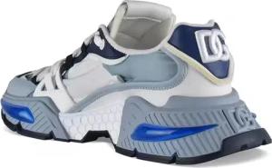 Dolce&Gabbana Low-Top Sneaker - Airmaster Sneakers - Gr. 39,5 (EU) - in Weiß - für Damen