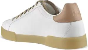 Dolce&Gabbana Low-Top Sneaker - Portofino Sneakers - Gr. 44 (EU) - in Weiß - für Damen