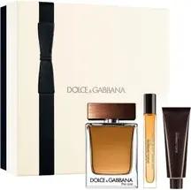 Dolce&Gabbana The One Pour Homme EDT Trio Duftset