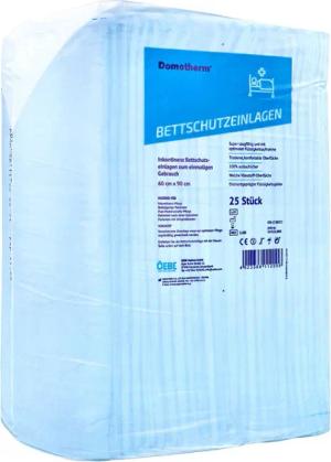 Domotherm Bettschutzeinlagen 60x90 Cm