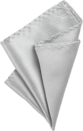 DonDon Einstecktuch DonDon Herren Einstecktuch 21 x 21 cm für feierliche Anlässe, (Packung, 1-St. Packung), zum Falten, Seidenlook