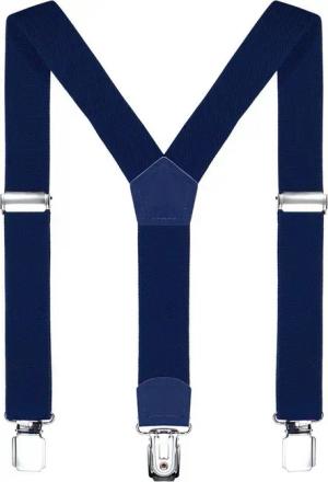 DonDon Hosenträger Kinder Jungen Hosenträger für 80 cm -110 cm 1 - 5 Jahre (1-St) für Kinder, Y-Form, verstellbar mit Clipverschluß, elastisch