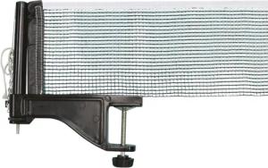 Donic Schildkröt - Friend Wetterfeste Tischtennis-Netzgarnitur schwarz