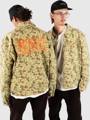 Donut Performance Jacke camo