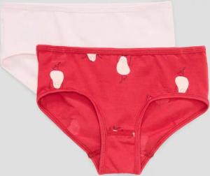 Doppelpack: Slips aus Baumwollstretch