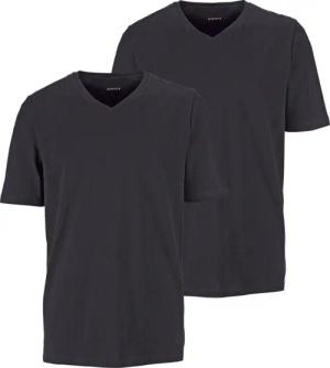 Doppelpack T-Shirt BELLATORRO schwarz