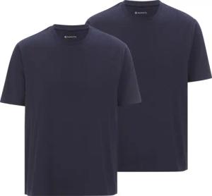 Doppelpack T-Shirt BELLAVONTO dunkelblau