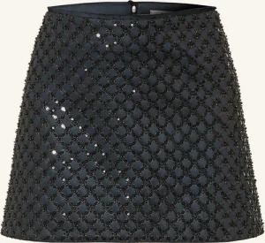 DOROTHEE SCHUMACHER Rock SPARKLING STATEMENT mit Pailletten und Schmucksteinen