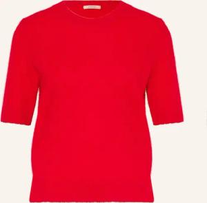 DOROTHEE SCHUMACHER Strickshirt FLUFFY STATEMENTS mit Cashmere