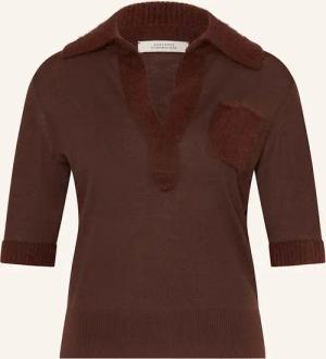 DOROTHEE SCHUMACHER Strickshirt MERINO ROMANCE aus Cashmere