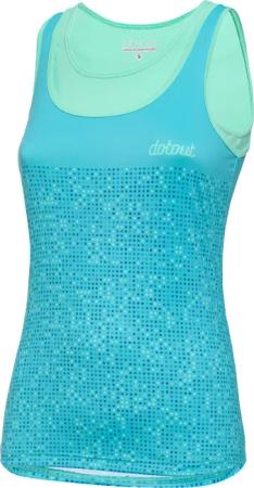Dotout Damen Flash Top Trikot