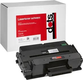 dots  schwarz Toner kompatibel zu SAMSUNG MLT-D205L (SU963A)