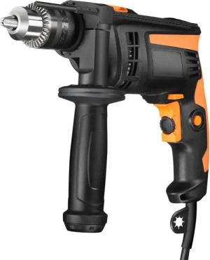 DOVAMAN Bohrhammer 850W kabelgebundener Schlagbohrer, 0–3000 U/min, max. 3000 U/min