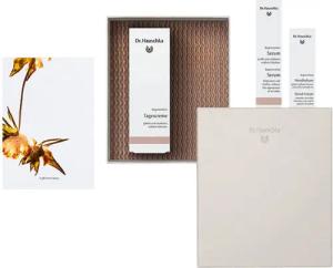 Dr. Hauschka WARM GLOW GESCHENKSET
