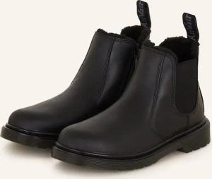 Dr. Martens Chelsea-Boots 2976 LEONORE mit Kunstfell