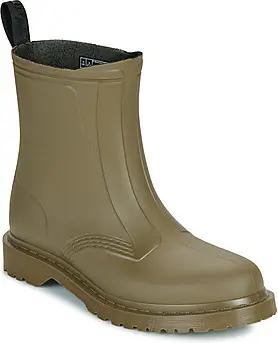 Dr. Martens  Damenstiefel 1460 Rain Pull On Boot DMs Olive PVC