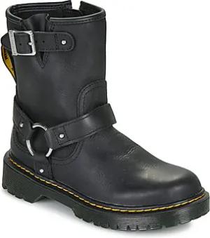Dr. Martens  Kinderstiefel Genaya Black Wyoming