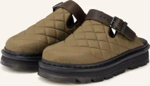 Dr. Martens Mules ZEBZAG
