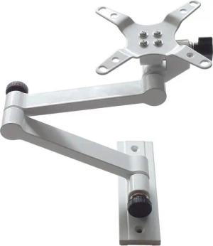 Drall Instruments TV-Wandhalterung L52W, (bis 32 Zoll, 1-tlg., 1, Halterung für 13" bis 32" Zoll LCD LED Fernseher, schwenkbar, neigbar)