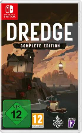 DREDGE - Complete Edition Nintendo Switch
