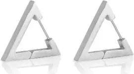 Dreieckige Ohrringe von Elektropulli