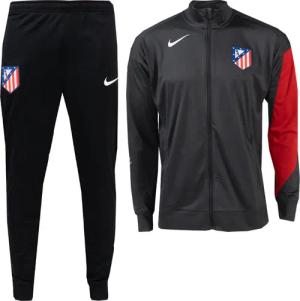 Dres Third Atlético Madrid Strike Total 90 2025/26