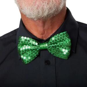 dressforfun Fliege Pailletten-Fliege (1-St)