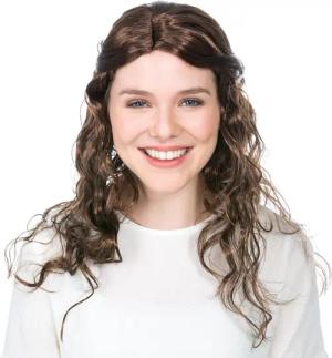 dressforfun Kostüm-Perücke Perücke Marina