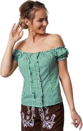 dressforfun Trachtenbluse