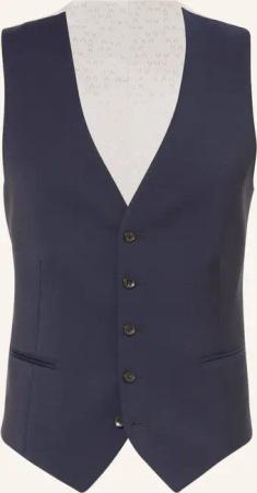 DRESSLER Anzugweste Slim Fit