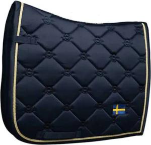 Dressursattel für Pferde Equestrian Stockholm Sweden Nation