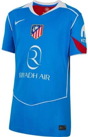 Drittes Kindertrikot Atlético Madrid 2025/26